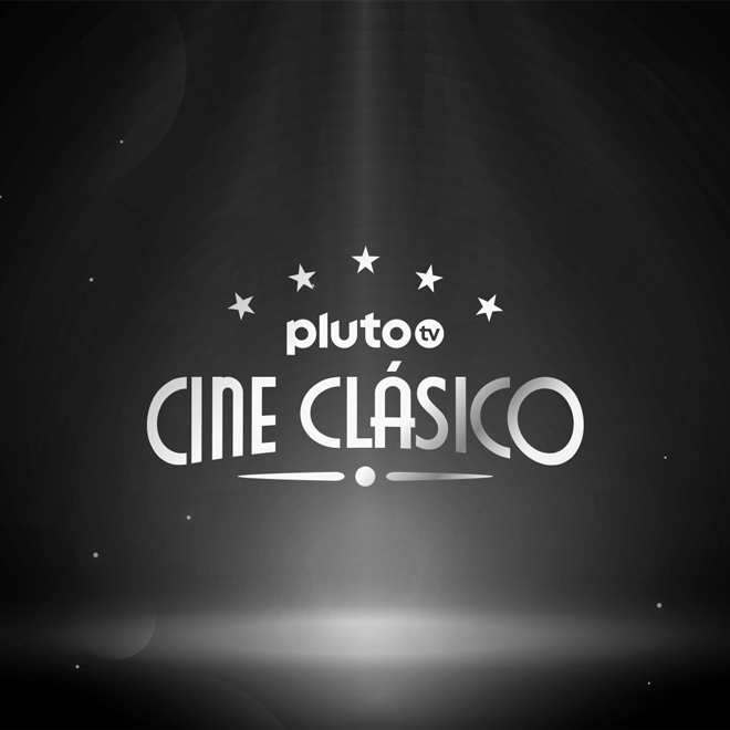 Vuelve a la era dorada del cine con Pluto TV Cine Clásico. Dramas, comedias, y emocionantes thrillers premiados, protagonizados por tus estrellas de cine favoritas.