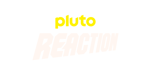 Pluto TV Reaction