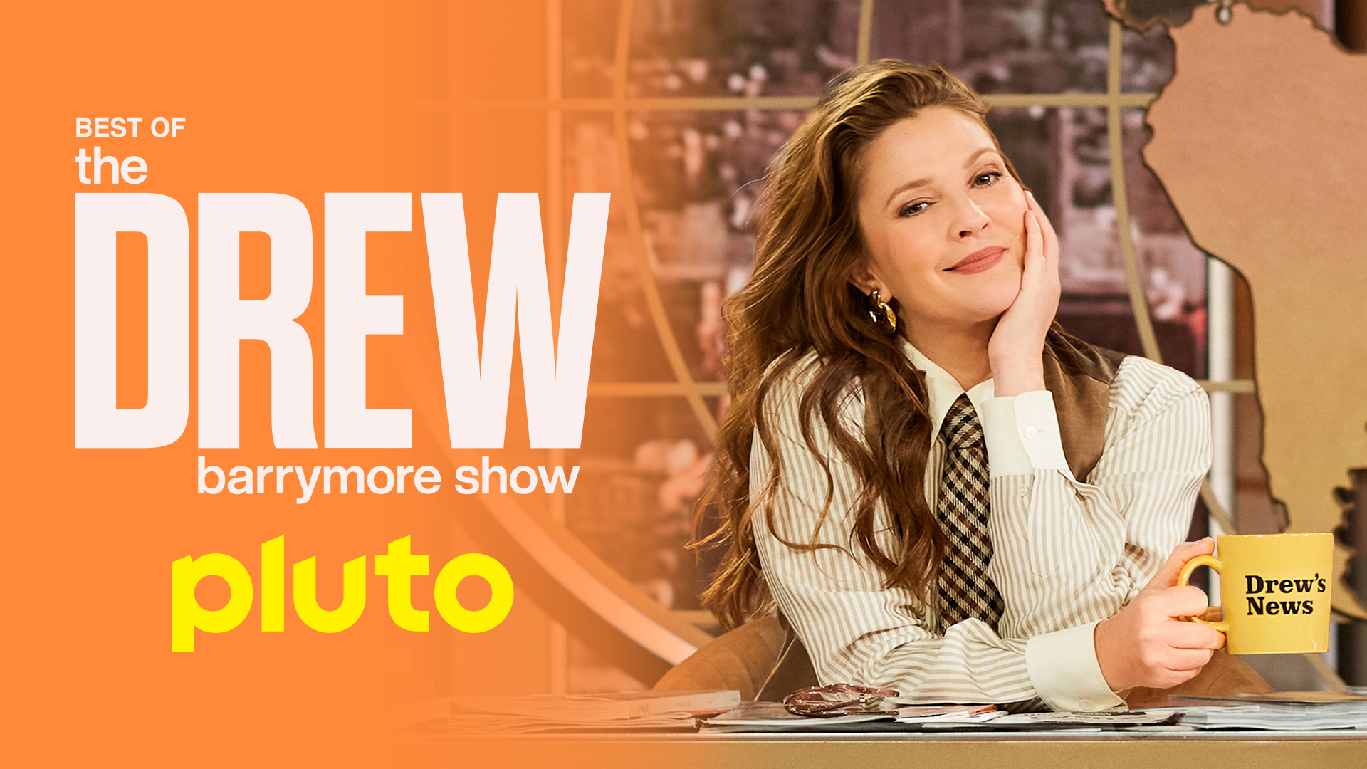 Best of The Drew Barrymore Show - Watch Live TV - Pluto TV