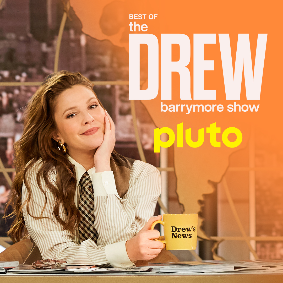 The Drew Barrymore Show is optimism TV, bringing information, inspiration, and entertainment to the daytime audience. Known world-wide for her infectious brand of humor and positivity, host Drew Barrymore shares her undeniably relatable point of view.