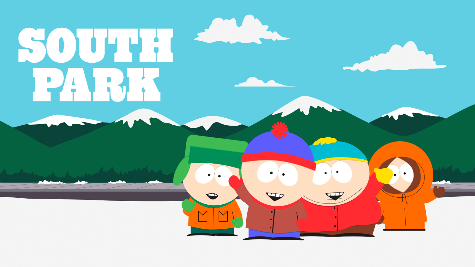 South Park Regarder de la TV en direct Pluto TV