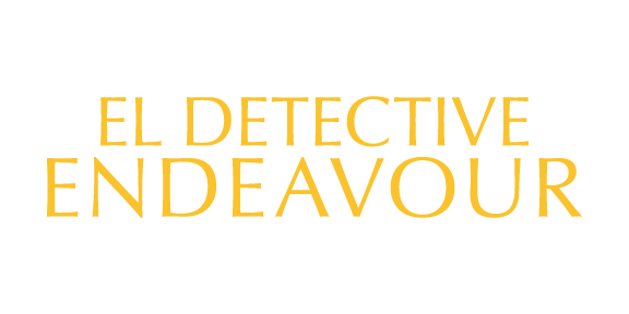El Detective Endeavour