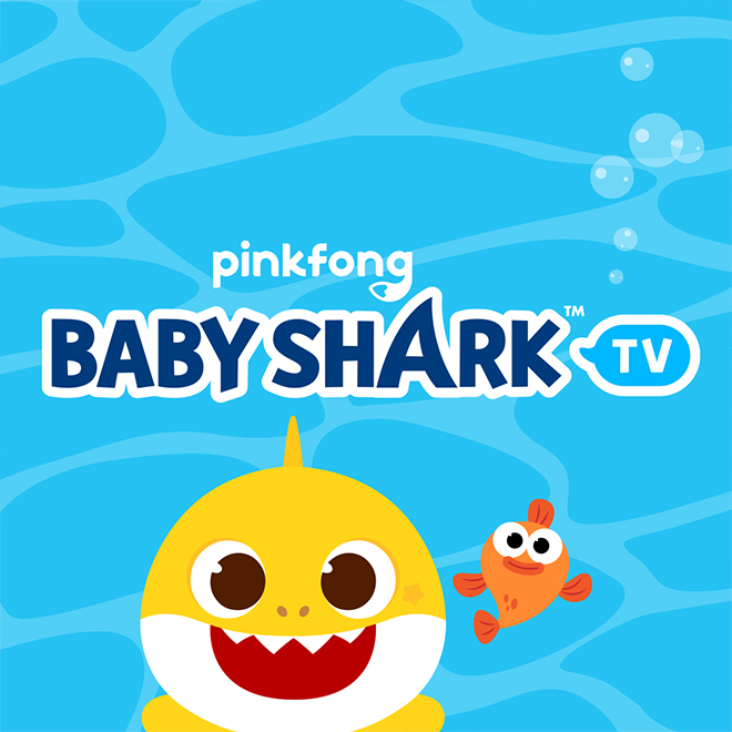 Baby Shark es un canal donde tu hijo podrá bailar, divertirse y aprender. Los más pequeños van a disfrutar de canciones de cuna y lecciones sobre hábitos saludables, letras, colores y mucho más. Todo en Baby Shark, gratis en Pluto tv.