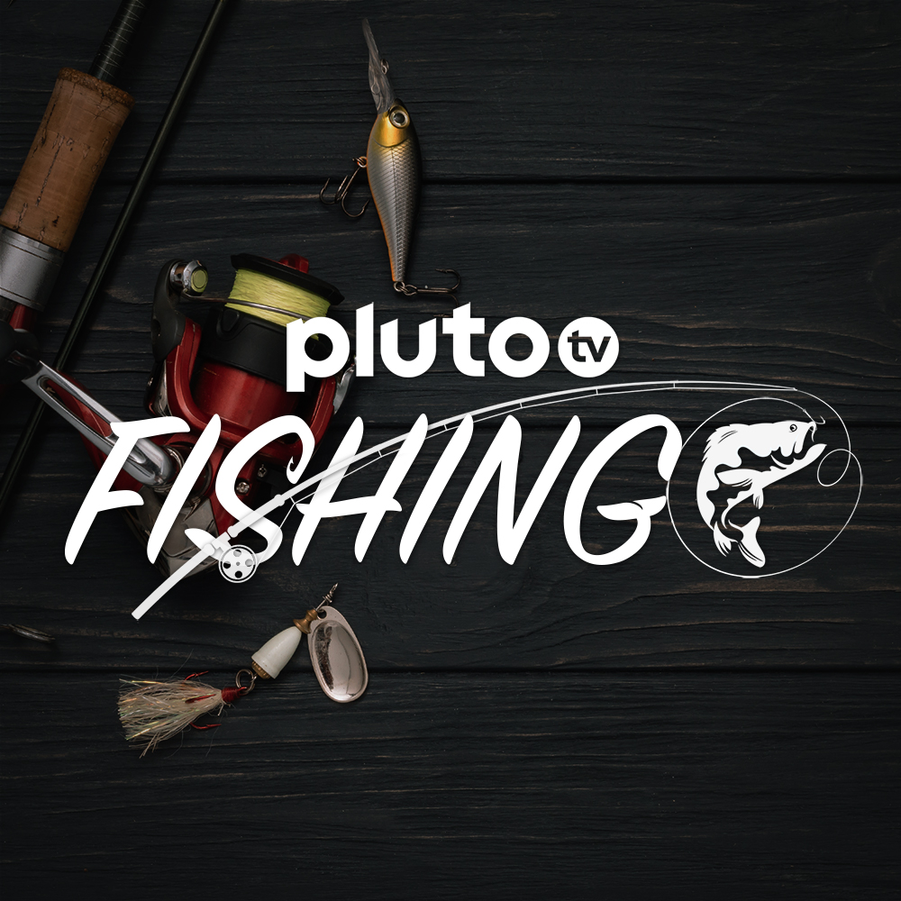 Pluto TV Fishing får dig på krogen! Fiskeri er utrolig populært, både som konkurrencesport og som en afslappende hobby. Vi viser dig alle sider af fiskeri på denne kanal.