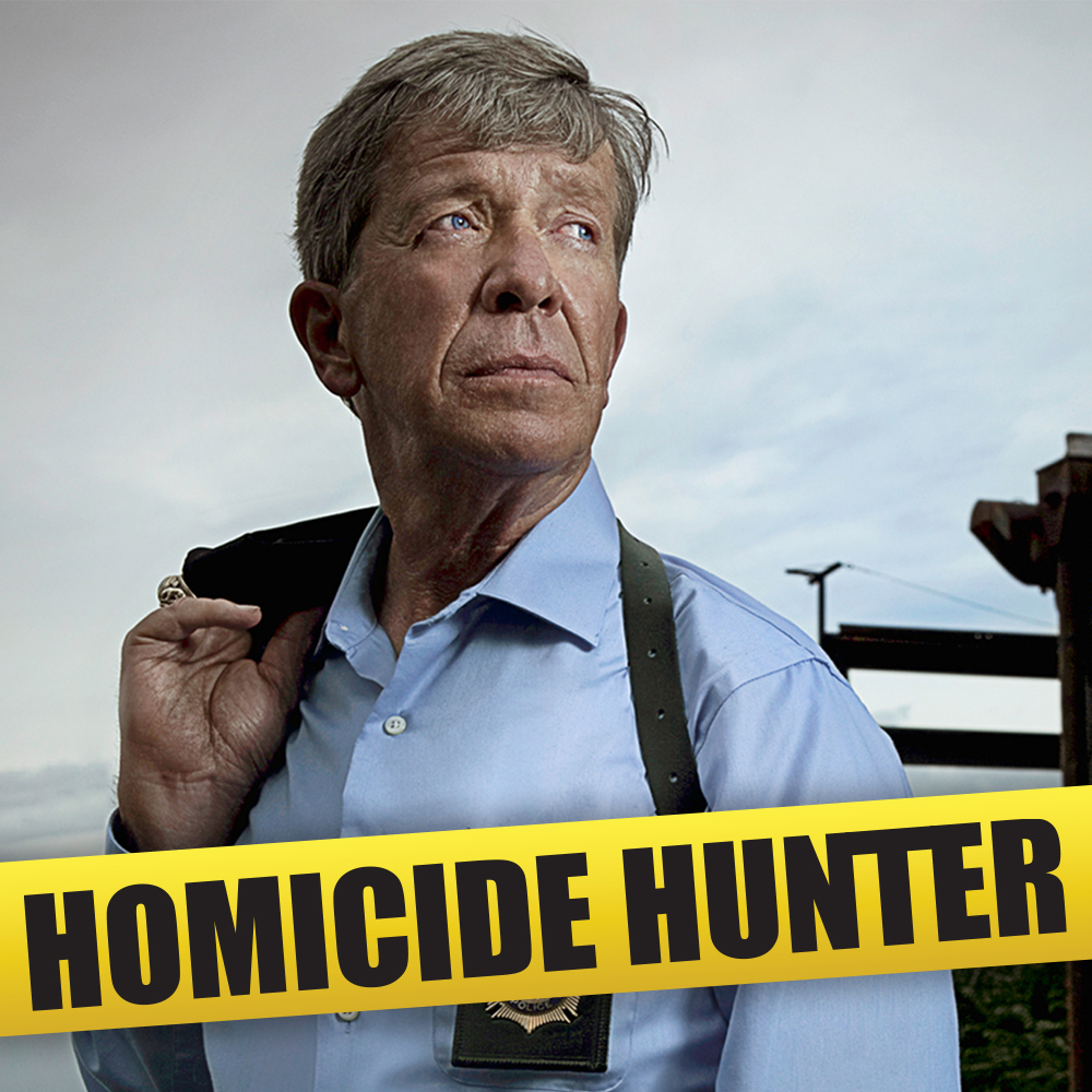 Joe Kenda har löst 387 mordfall och i varje avsnitt av Homicide Hunter blandas Kendas berättelser med skakande dramatiseringar om hans mest utmanande mordfall.
