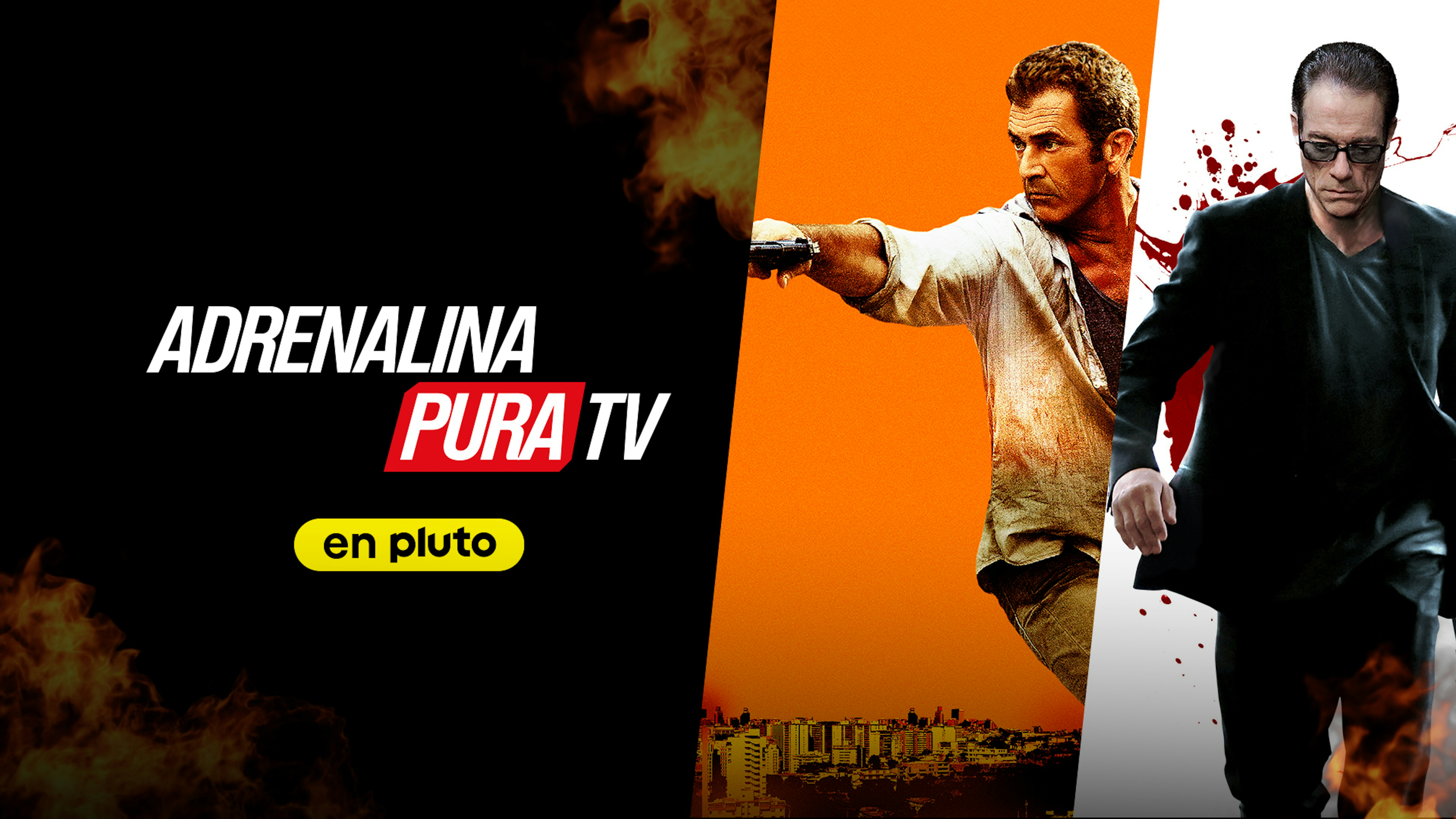 Ver Adrenalina Pura TV: Canal de TV en vivo gratis | Pluto TV