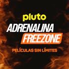 ¡En el canal Pluto TV Adrenalina Freezone puedes ver películas emocionantes! Grandes éxitos de acción, aventura, suspenso y terror. Los grandes nombres de Hollywood 100% gratis para ti. En Pluto TV.