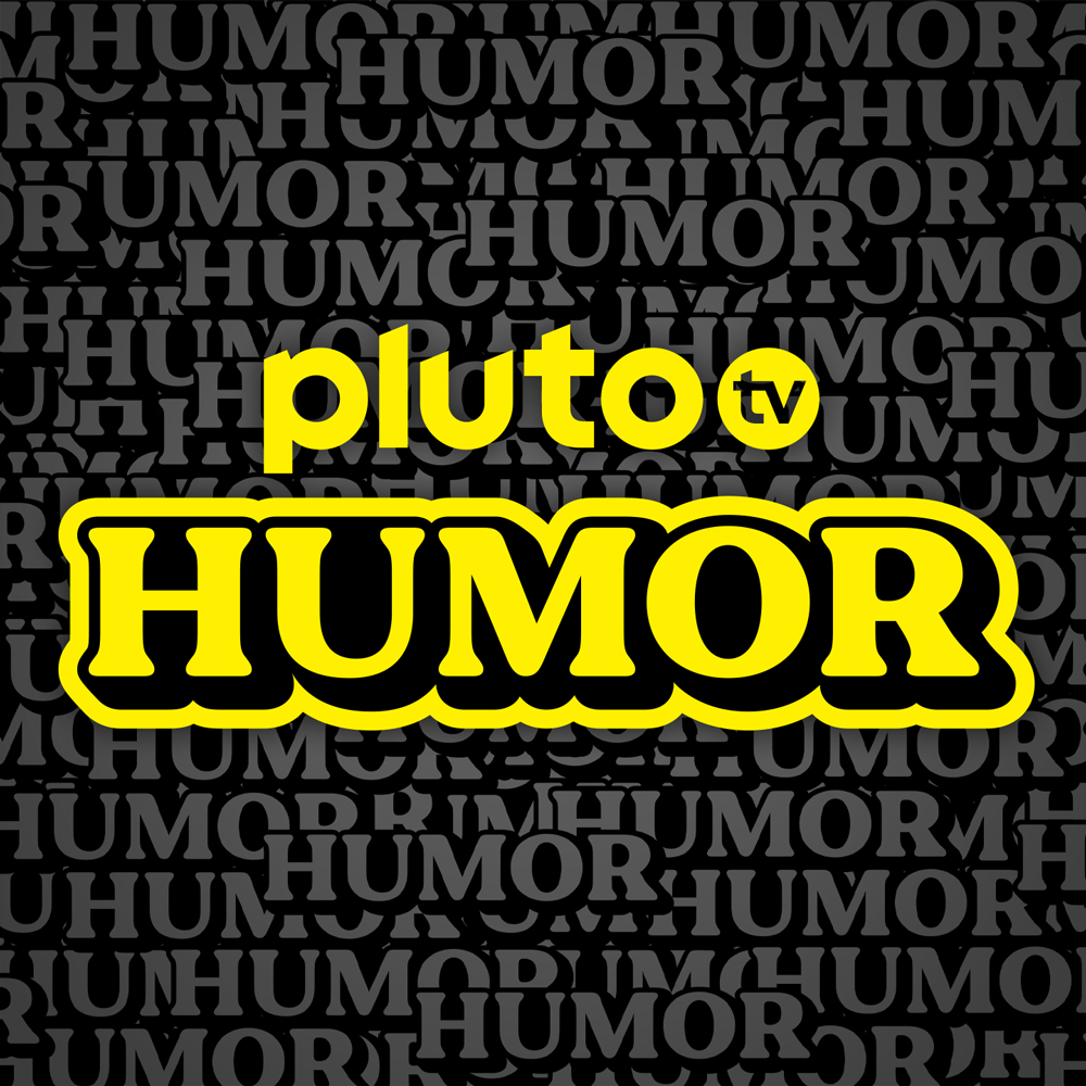 Grin så hårdt det gør ondt! Se Pluto TV Humor for de sjoveste, mest citerede og bedste film.