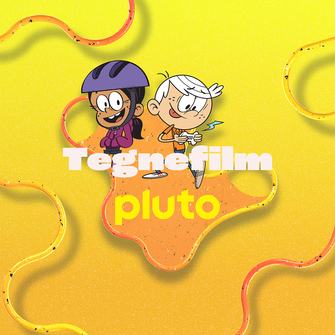 Pluto TV Tegnefilm giver dig de bedste af Nickelodeons tegnefilm. Se De Fantastiske Fehoveder, Højs hus, Casagrande-familien, Kung Fu Panda og mange flere. Oplev masser af sjov, grin og eventyr for hele familien!