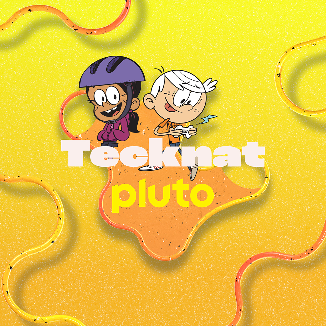 Pluto TV Tecknat ger dig det bästa av Nickelodeons tecknade serier. Se The Fairly OddParents, Lugn i stormen, Familjen Casagrande, Kung Fu Panda och många fler. Upplev massor av skoj, skratt och äventyr för hela familjen!