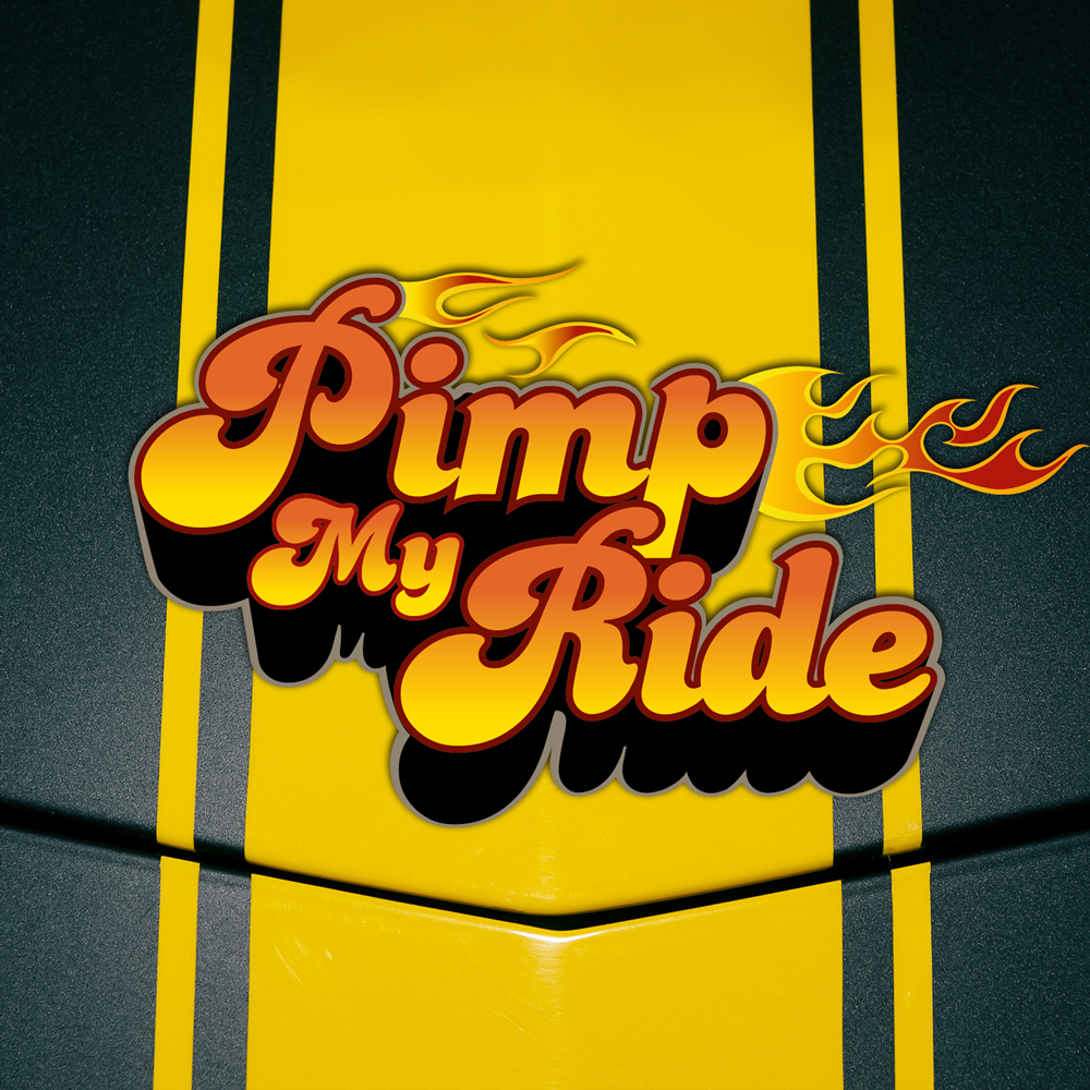 Bli med rap-superstjernen Xzibit og vennene mens de forvandler gamle hauger med søppel til de kuleste kjøretøyene på vestkysten!