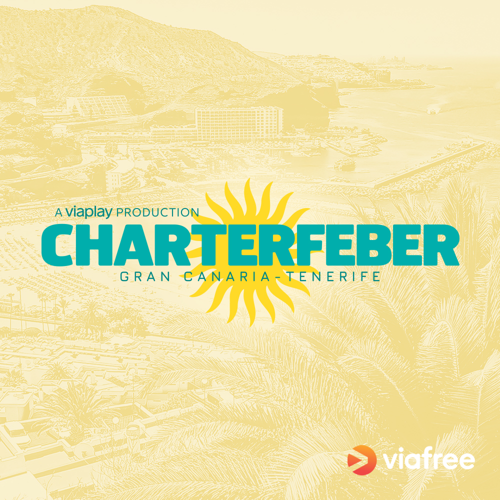 Charterfeber er her! Med familien fra Harstad, Fred Åge, og Svein i spissen skal de sammen med et knippe nye reiseglade nordmenn, skape «minner for livet».