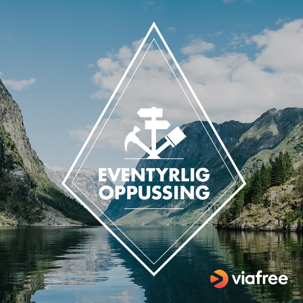 Halvor Bakke og hans snekkerteam Torkel, Ole og Gustav er klare for å gi deg hakeslepp med guddommelig natur og geniale overhalinger.