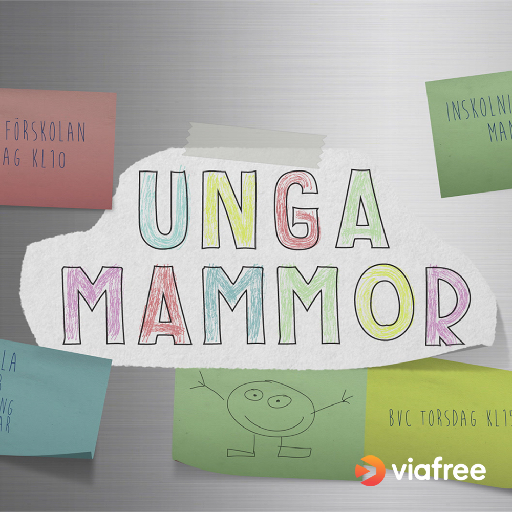 Vi følger unge jenter med helt ulike bakgrunner og forutsetninger, men de har en ting til felles - de ble mødre i ung alder. Få et innblikk i deres hverdag som foreldre, både oppturer og nedturer.