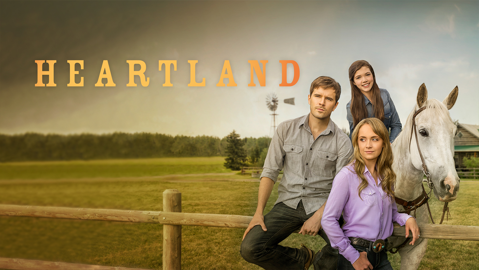 Heartland - Watch Live TV - Pluto TV