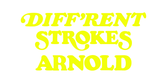 Diff’rent Strokes Arnold