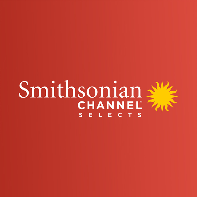 På Smithsonian Channel Selects kan du udforske verden gennem imponerende dokumentarer døgnet rundt. Kanalen tilbyder prisvindende underholdning og dækker en bred vifte af genrer – fra videnskab og historie til natur og popkultur.