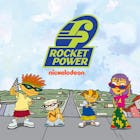 En Nickelodeon Rocket Power te divertirás con las aventuras de cuatro amigos amantes de la acción y los deportes extremos. Las 24 horas, todos los días. ¡Justo lo que necesitas para divertirte con Rocket Power!