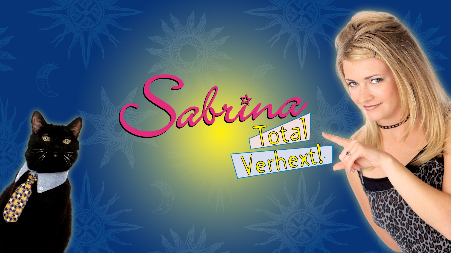 Sabrina Total verhext! Jetzt Live TV anschauen Pluto TV