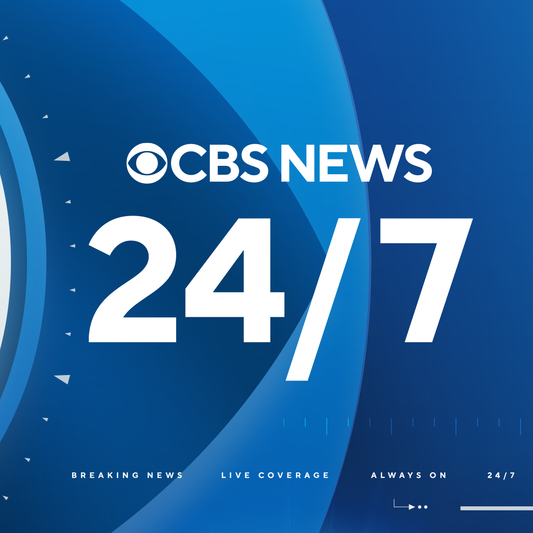 Se på CBS News, dygnet runt och följ de senaste världstäckande nyheterna med spännade reportage och heta diskussioner.