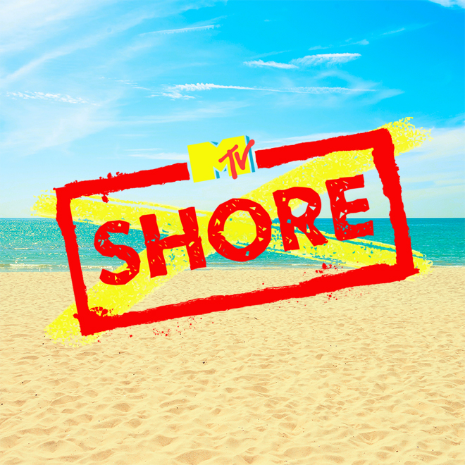 Venha curtir a verdadeira festa na MTV Shore. Um grupo de fanáticos da bagunça e da loucura faz de cada festa uma aventura. Reveja os seus programas favoritos, mas fique atento porque temos cenas inéditas! Você está preparado? Agora a coisa vai pegar!