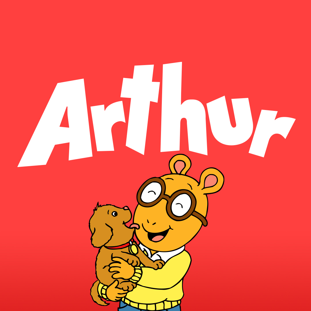 Based on the beloved books by Marc Brown, these are the adventures of Arthur, an 8-year-old aardvark, and his family and friends as they grow up and learn how to be good neighbours to one another.