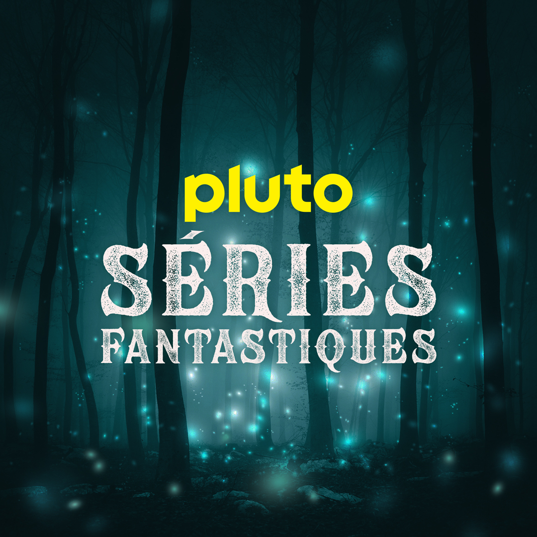 Prêt pour l'aventure ? Venez découvrir les séries les plus extraordinaires, de vampires, monstres et autres mondes imaginaire. Sur Pluto TV, vous passerez à coup sur un moment fantastique !