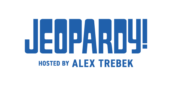 Jeopardy! hosted by Alex Trebek