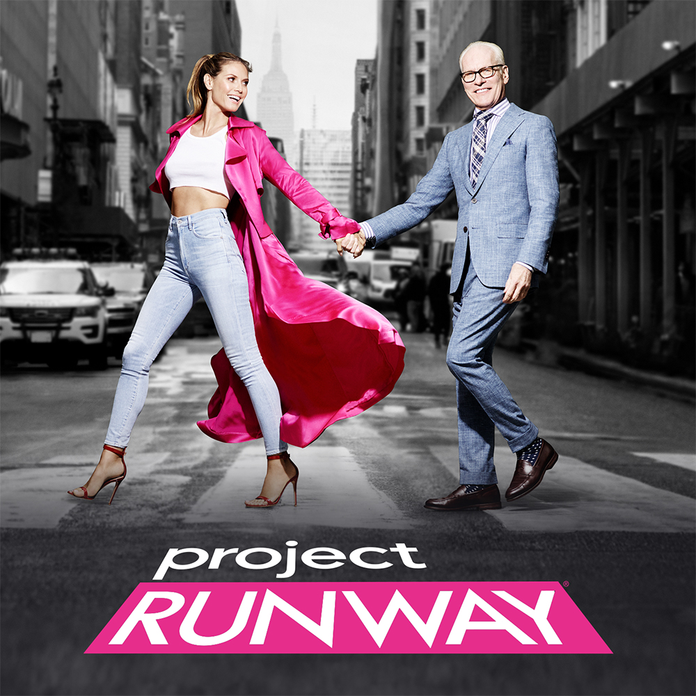 Er du vild med design og reality? Så er dette kanalen for dig! Supermodellen Heidi Klum er vært for Project Runway, der giver spirende og talentfulde designere chancen for at vise deres talent til modeverdenen og få en plads i det berømte magasin Elle.