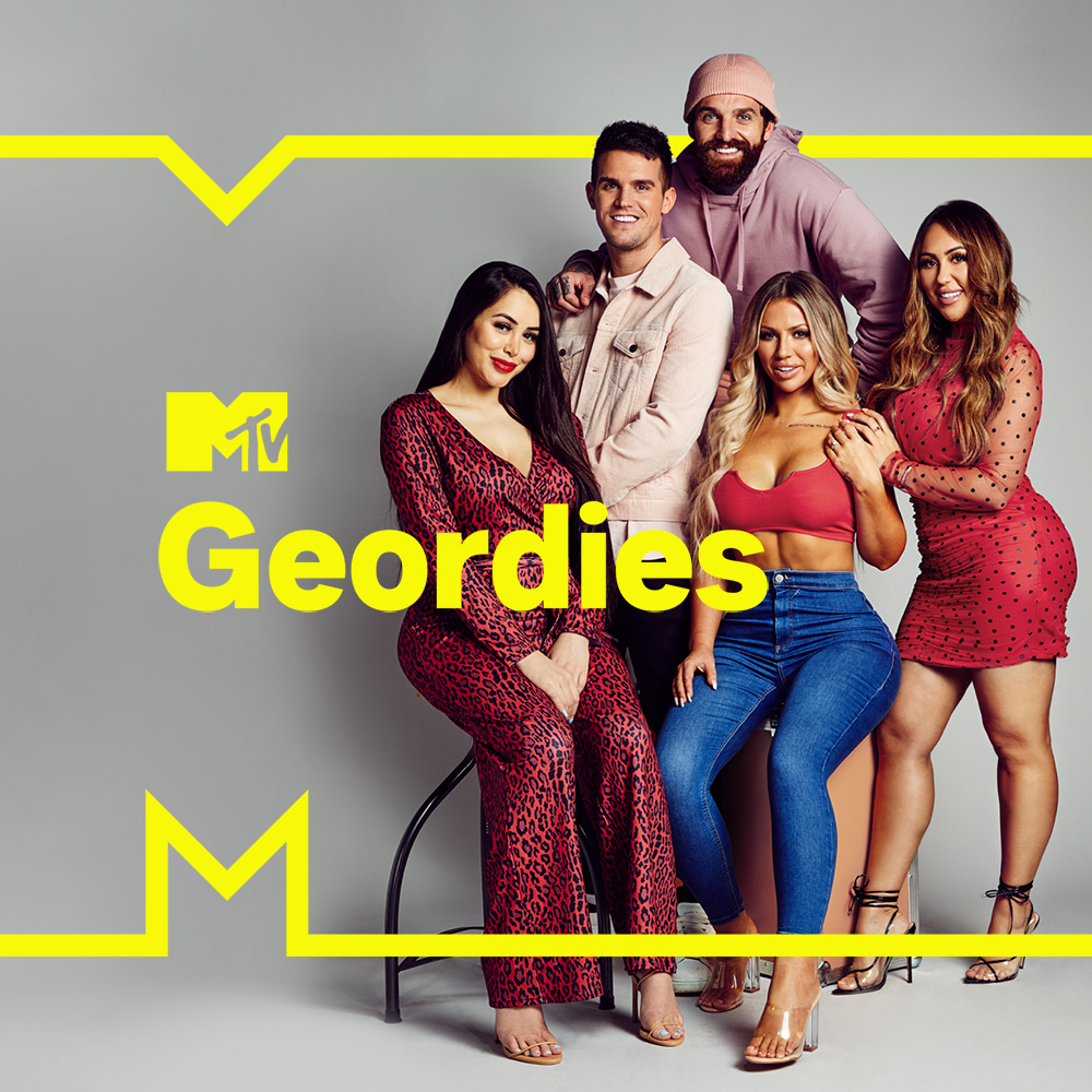 Los protagonistas de Geordie Shore nunca defraudan. Por eso MTV les dedica un canal para disfrutar de todos sus contenidos: "El show de Charlotte", "Geordie OG's", "Juez Geordie" y por supuesto "Geordie Shore".