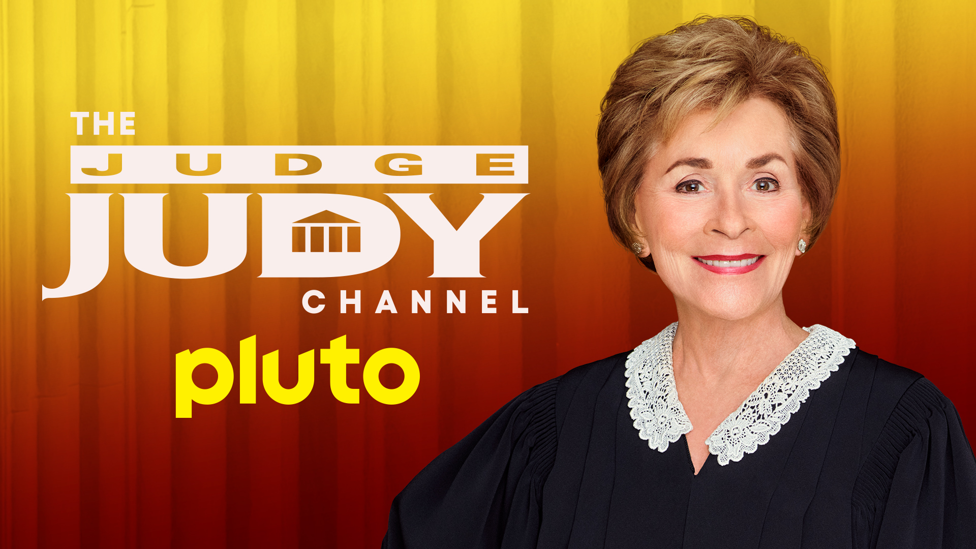The Judge Judy Channel Watch Live TV Pluto TV
