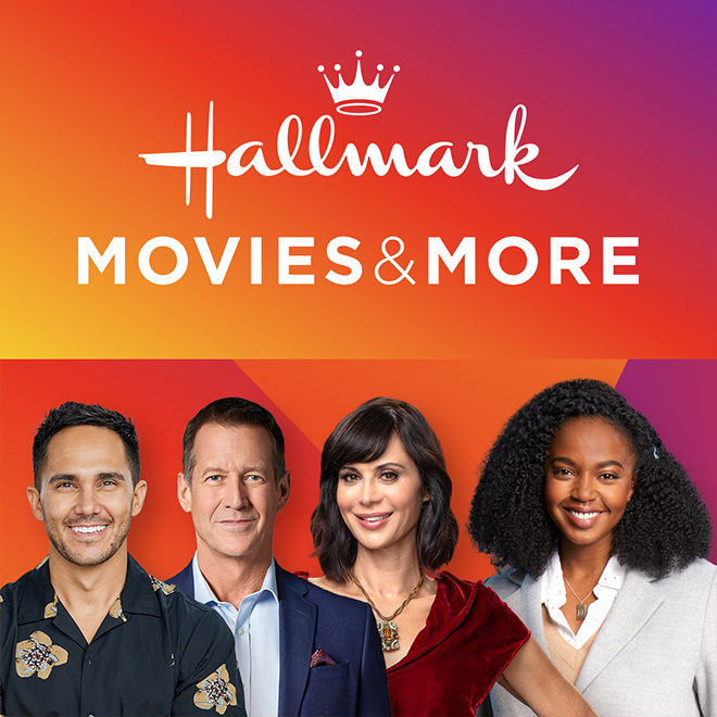Your home to a curated selection of movies, series & specials from the Hallmark library filled with uplifting and inspiring stories for everyone.