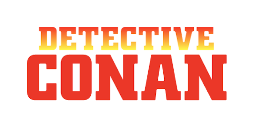 Detective Conan Spain logo
