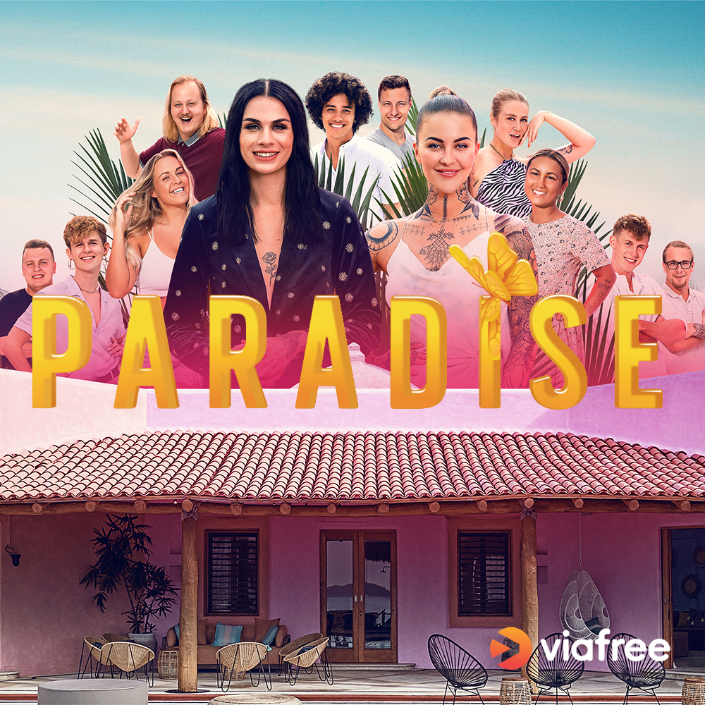 Dette er kanalen for det nye Paradise. Spillereglerne er lavet om, men Paradise handler stadig om troskab, udfordringer, venskaber, underholdning, fest og sjov.