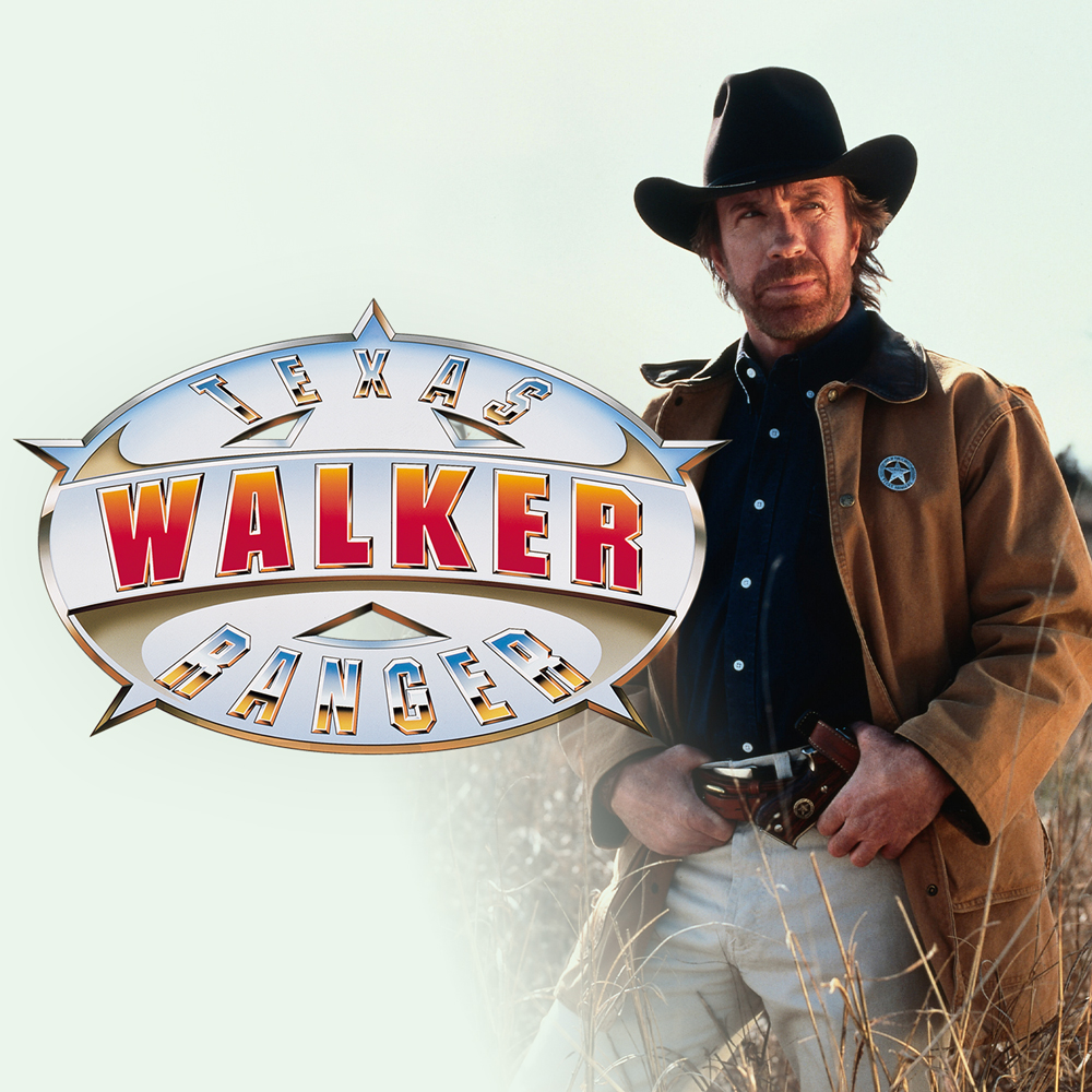 Cordell Walker er en Texas Ranger, en elite politimann som har ansvar for å stoppe vold og kriminalitet i staten. Hans metoder er raske når det gjelder å sette skurker ut av spill og alltid medfølende overfor ofrene.