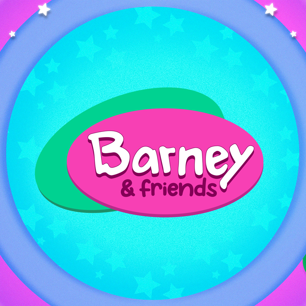 Join Barney & Friends for adventures, songs, dancing and lots of fun every day on Pluto TV. In Barney's world, sharing and caring are key!