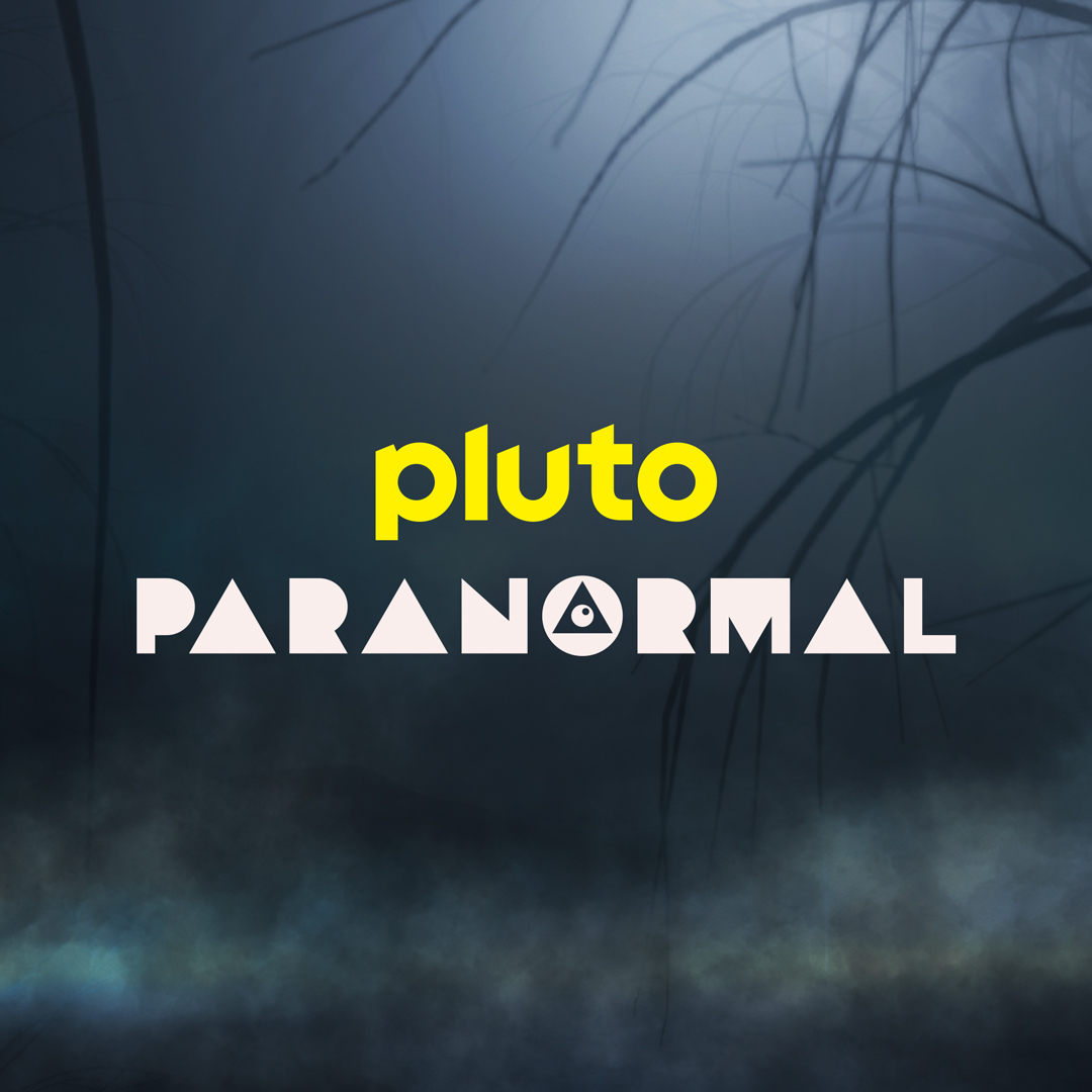 Pluto TV går bortom det vanliga i mänskliga upplevelser i en 24/7 kanal dedikerad till allt som har med det övernaturliga att göra.
