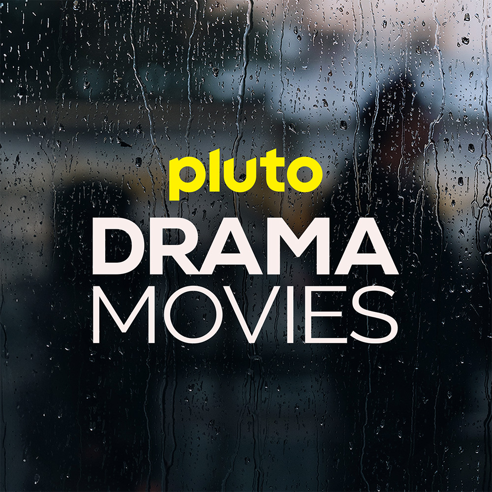 The stories that warm your heart, the moments that make an impact, and the films that bring a tear to your eye all live on Pluto TV Drama Movies. From real-life struggles to emotional award winners, you'll find something to love 24 hours a day.