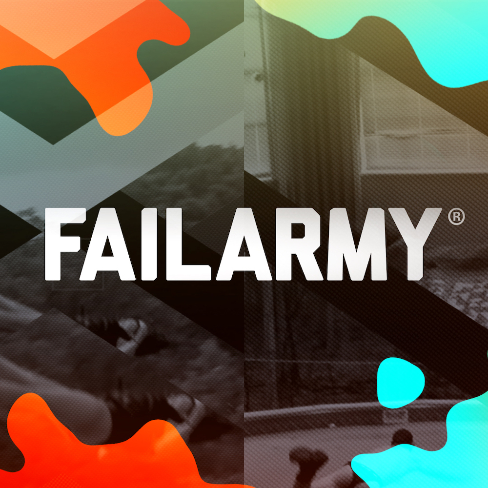 FailArmy is the world’s number one source for fails and hilarious videos. Powered by submissions, reactions, and feedback from the FailArmy Nation, FailArmy delivers the best fails from around the world, every single week.