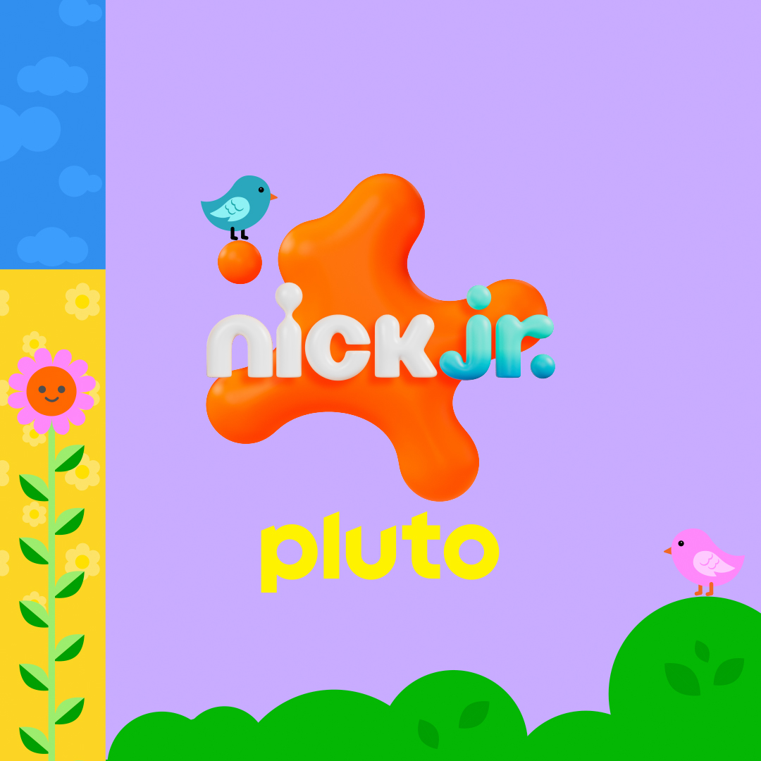 Welcome to Nick Jr. Pluto TV where you’ll find your preschooler’s favorite friends from Bubble Guppies, Blue’s Clues, Wallykazam and many more hit shows!
