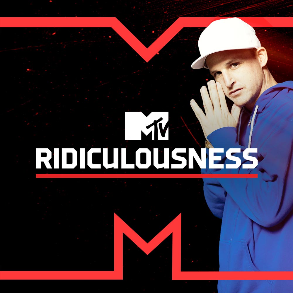 MTV's Ridiculousness har de galnaste amatörvideorna som får dig att skratta tills det gör ont! Och allt sänds 24/7. Följ med Rob Dyrdek och hans kändisvänner när de gör narr av och kritiserar några av de mest virala videorna som finns.