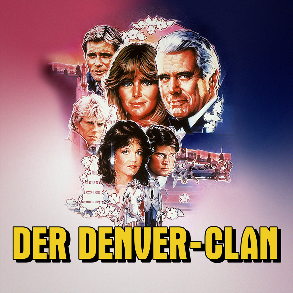 Affären, Mord und Intrigen – Erlebe die Feindschaft zwischen den Denver Öl-Clans Carrington und Colby voller dramatischer Twist und Wendungen rund um die Uhr auf Der Denver-Clan.