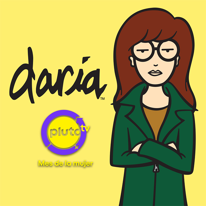 Daria, la exitosa serie de MTV, ahora está en Pluto TV. Vuelve a ver cómo una chica inteligente y cínica atraviesa la adolescencia como una extraña en un mundo de jóvenes superficiales.
