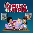 El exitosísimo dibujo para adultos La familia del barrio está en PlutoTV. Esta familia mexicana se burlará de la realidad con altas dosis de humor negro. Todo puede pasar en esta divertida serie.