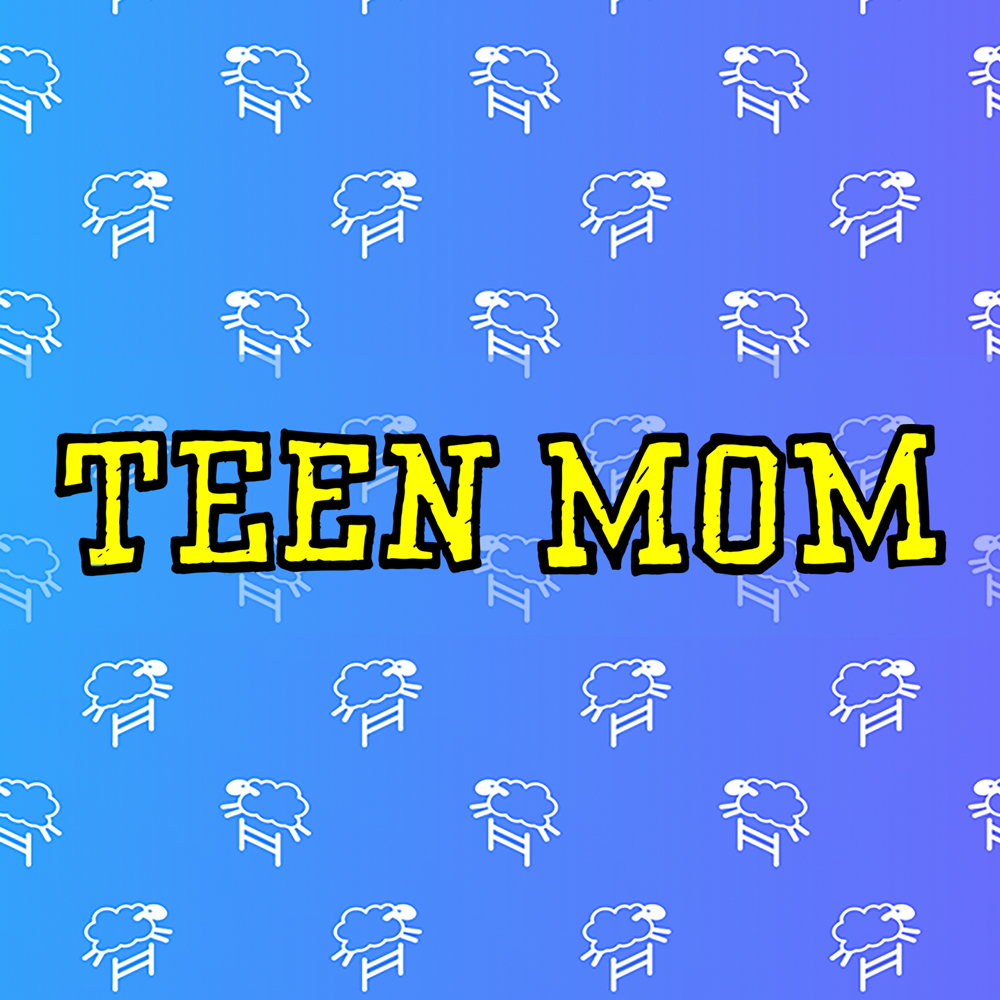 `Teen Mom' chronicles the challenges teenagers Farrah, Maci, Amber and Catelynn face in their first years of motherhood, including such things as graduating from high school, relationships, getting a job, beginning college and moving out on their own.