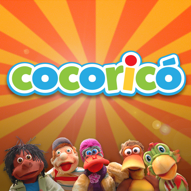 Em Cocoricó você vai conhecer Júlio, um menino de 8 anos que mora com os avós e com uma turma de animais que falam e são super animados.  Venha se divertir com Alípio, o cavalo, Lilica, Lola, Zazá, e muito mais. Na Pluto TV.