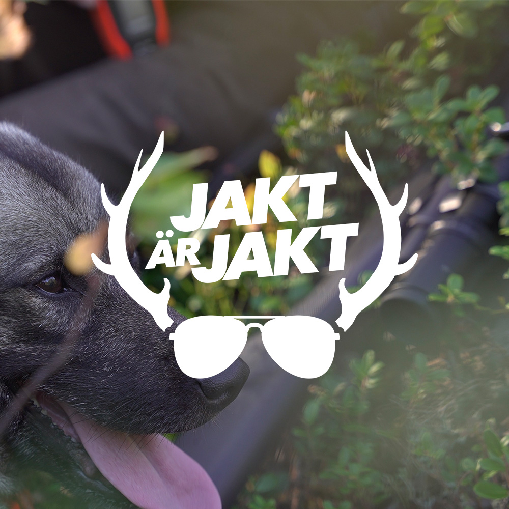 Jakt är jakt är en programserie där vi får följa flera jägare på jakter i alla möjliga miljöer och på alla möjliga villebråd.