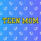 Teen Mom segue le storie delle teenager Farrah, Maci, Amber e Catelynn affrontare i primi anni di maternità. Le giovani mamme fanno i conti con le sfide della loro giovane età, il diploma, le loro relazioni, trovare un lavoro e iniziare l'università.