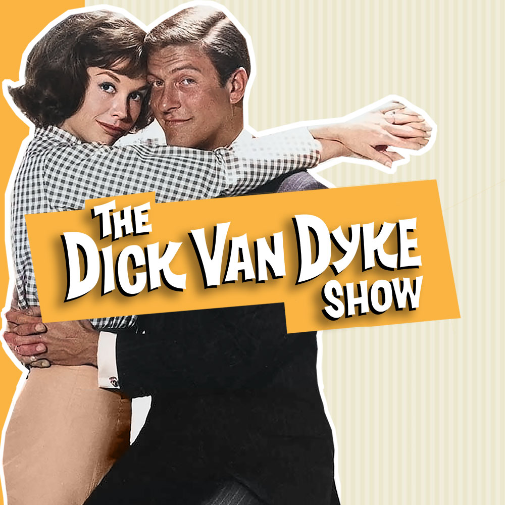 One of the world's very first sitcoms 'The Dick Van Dyke Show' follows the misadventures of comedy writer Rob Petrie. Starring the legendary Dick Van Dyke and Emmy Award winner Mary Tyler Moore.
