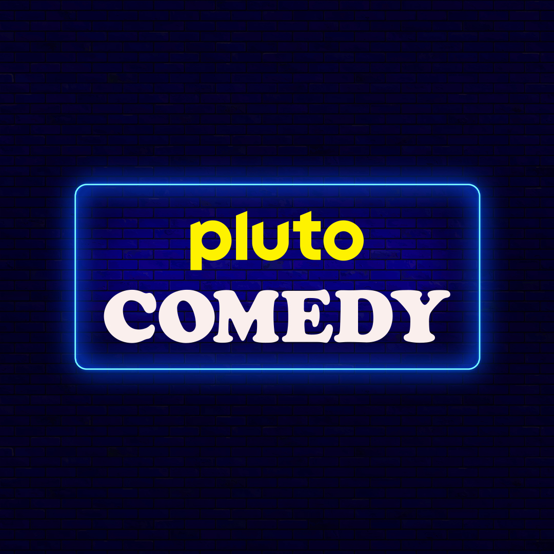 With a library of lunacy and a litany of ludicrousness, laughs are guaranteed on PlutoTV Comedy! Catch up on hilarious and binge-worthy tv-series.